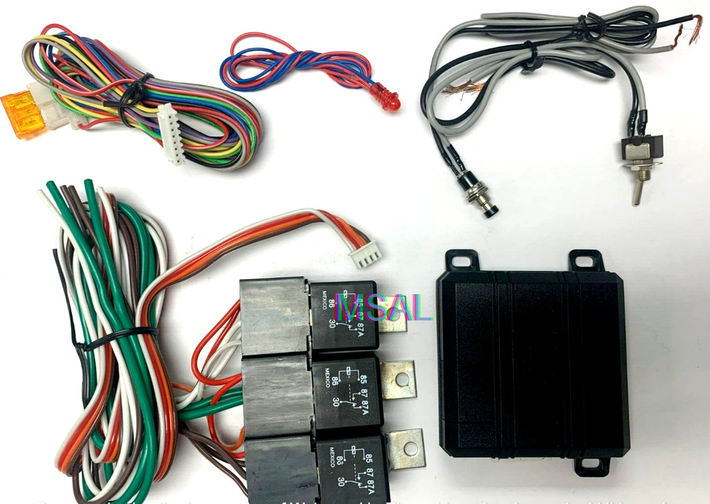 Directed Electronics 540T Failsafe Module DEI   NEW