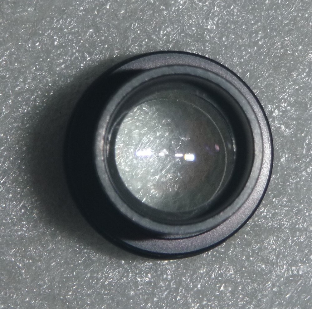 MICROSCOPE EYEPIECE OCULAR LEITZ GERMANY 519748 OPTICS