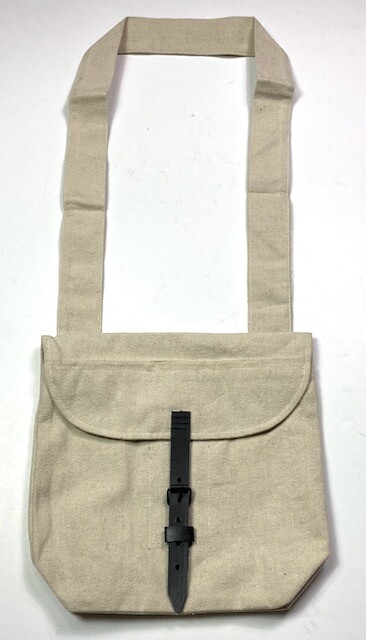 CIVIL WAR US CSA CLOTH HAVERSACK FIELD PACK