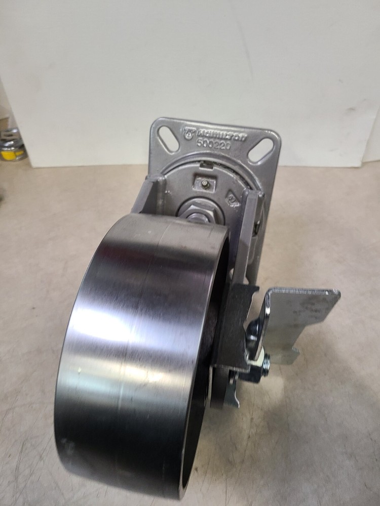 Hamilton 500220 Forged Steel Caster Wheel