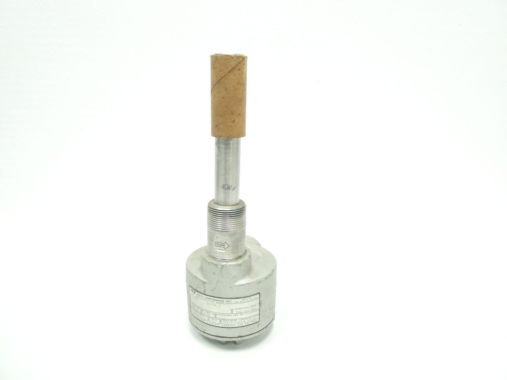 Fluid Components LT81 706146-4 Level Transmitter 120v-ac