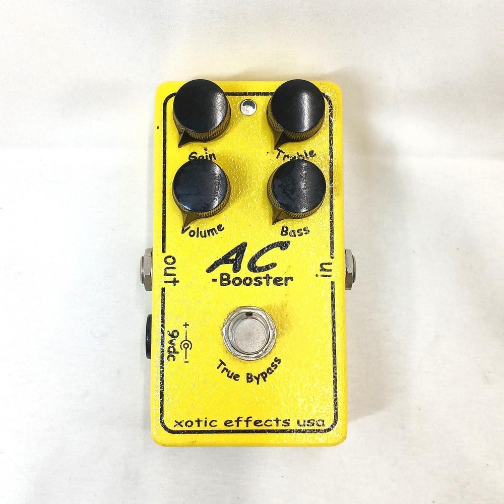 Xotic Ac Booster No.nm1685
