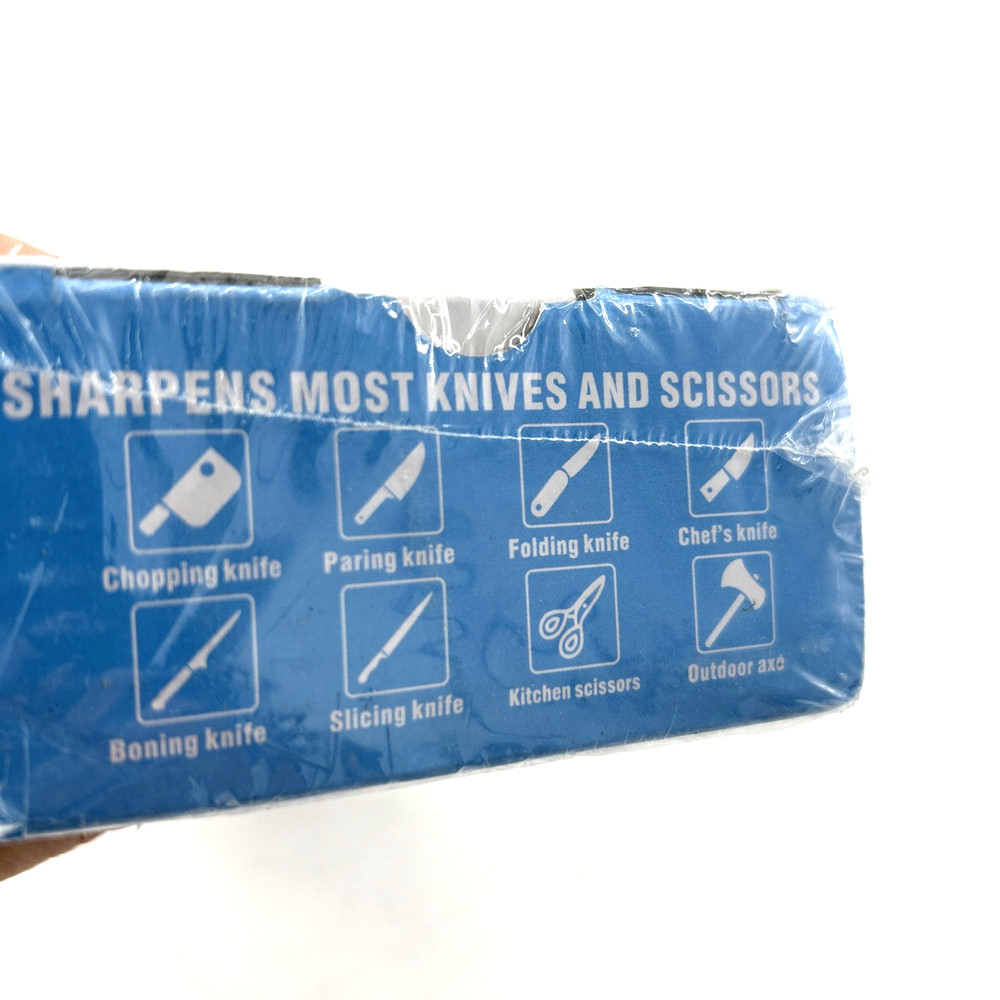 S SATC 710-E Knife Sharpening Stone 2 Side Grit 1000/6000