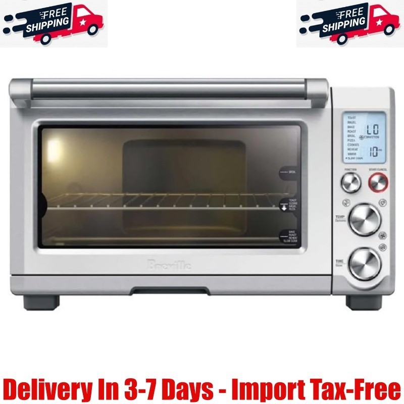 Breville Smart Oven Pro with Light