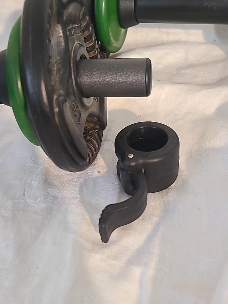 Danskin Adjustable Weight Dumbells