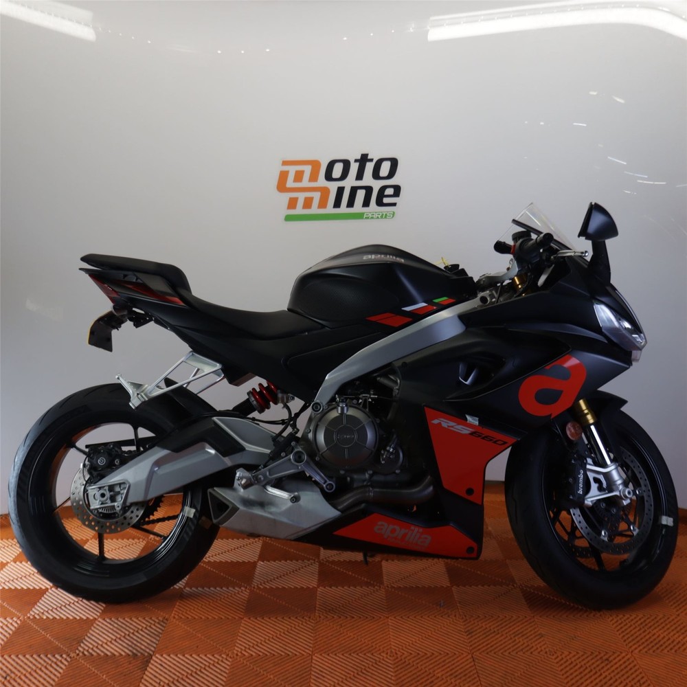 2024 Aprilia RS660 ABS Pump - 2D000540