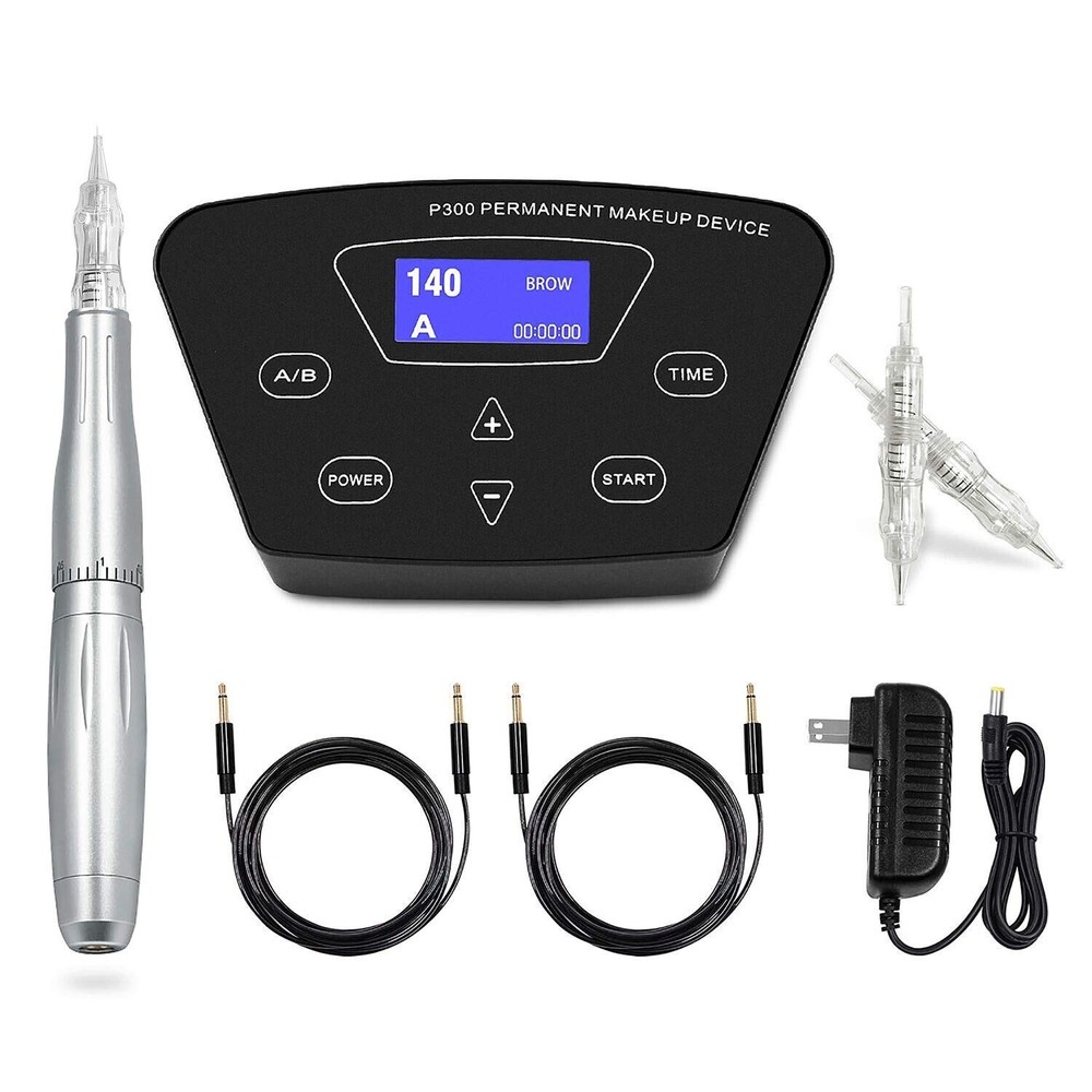 Permanent Makeup Machine, P300 Permanent Makeup Machines Device Kit