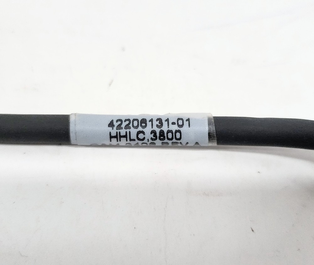 HANDHELD PRODUCTS BARCODE SCANNER IT3800-004727 4.5-5.5VDC 0-.3A
