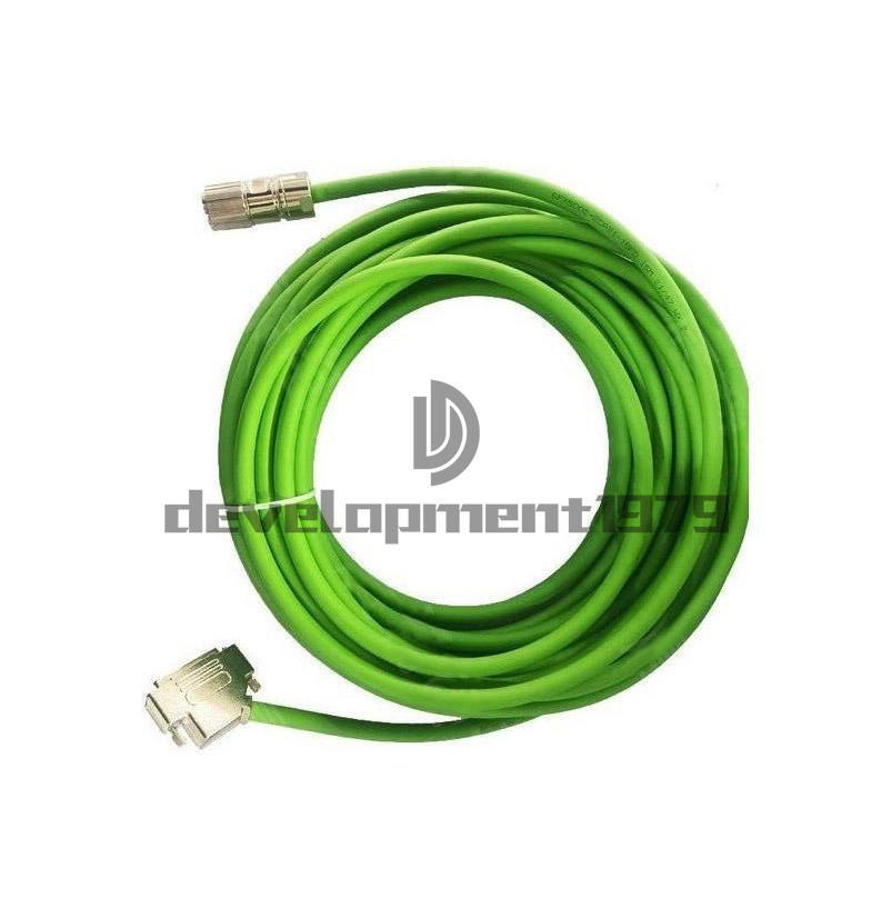 FOR SIEMENS 6FX8002-2CF02-1CF0 Encoder Cable 25m