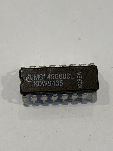 MC14560BCL  IC