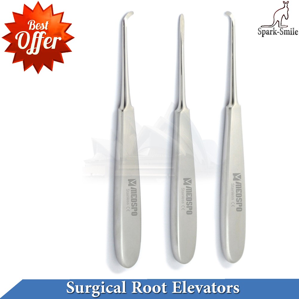 Periodontal Ligament Surgical Elevators Warwick James Tooth Extraction
