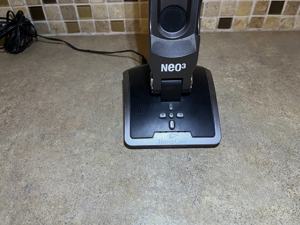 HOVERCAM NEO3 DOCUMENT SCANNER MT-9
