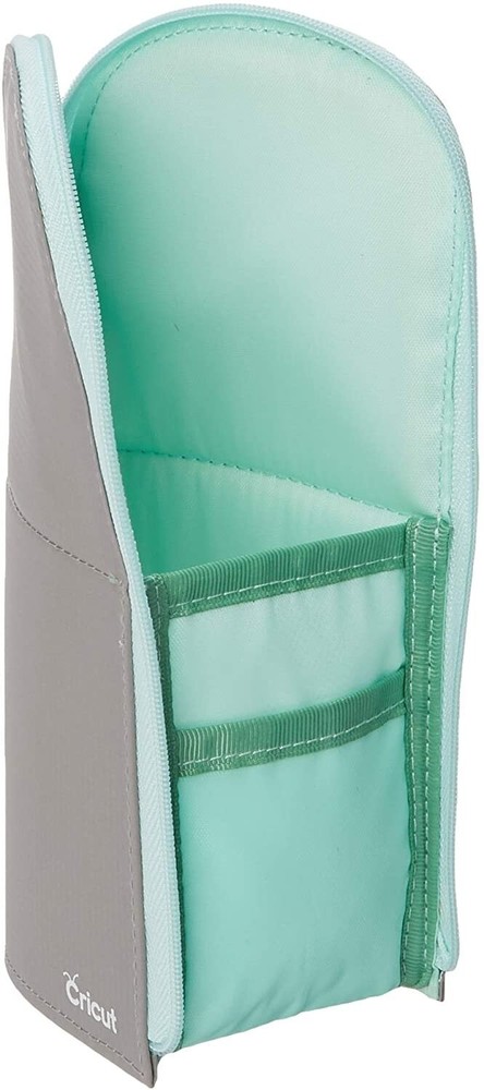Mint Green Cricut Accessory Pouch - Tools, Pens