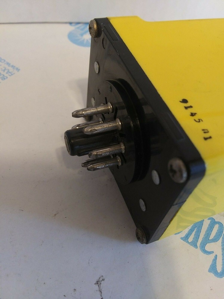 Potter & Brumfield CDB-38-30001 Time Delay Relay