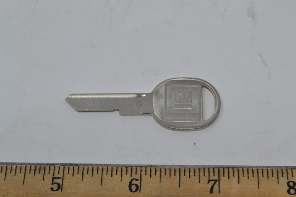 GM OEM KEY 1154611