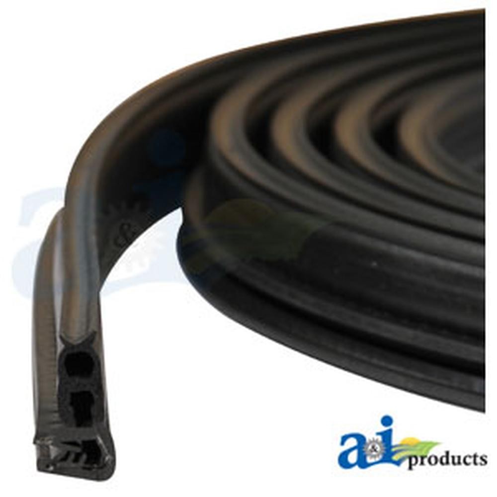 RE228688 Rear Glass Weatherstrip Fits John Deere 2750 4430 4640 8630 + Tractor