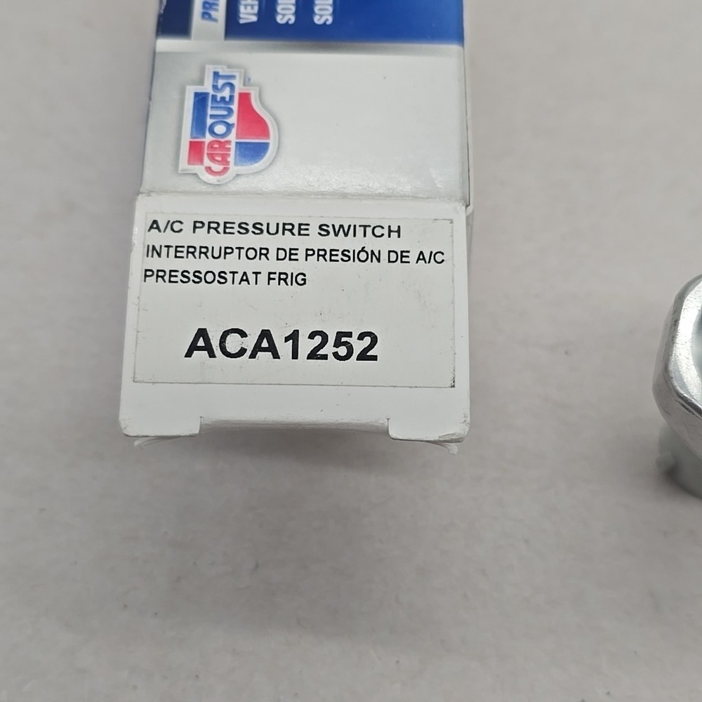 HVAC Pressure Switch CARQUEST ACA1252