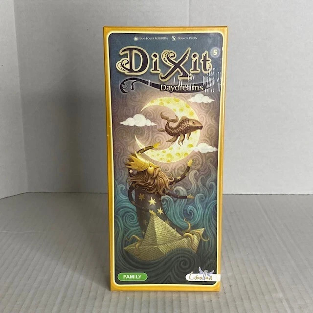 Dixit Daydreams Expansion 84 image cards