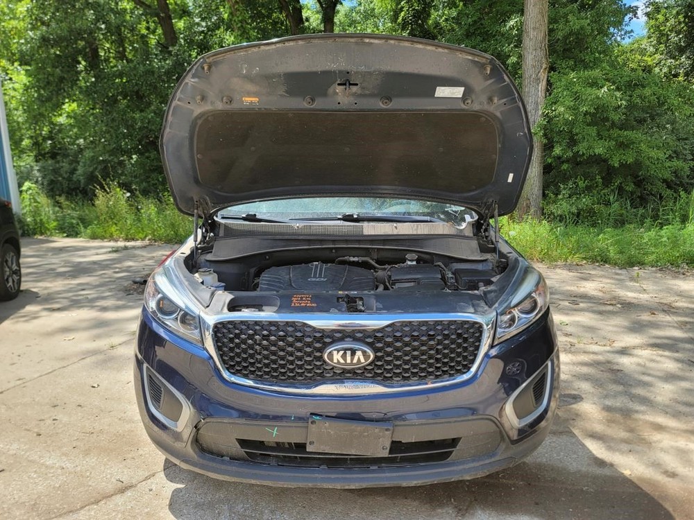 SORENTO 2016 Jack 2291780