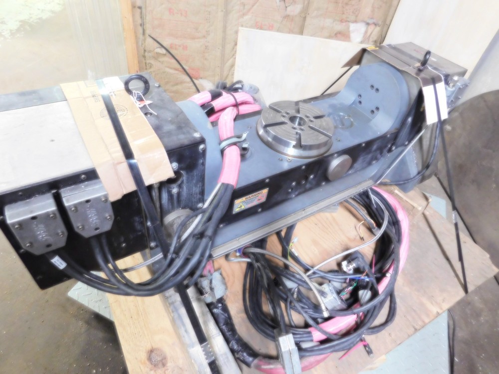 HAAS TR210 Trunnion 5TH Axis Rotary Table