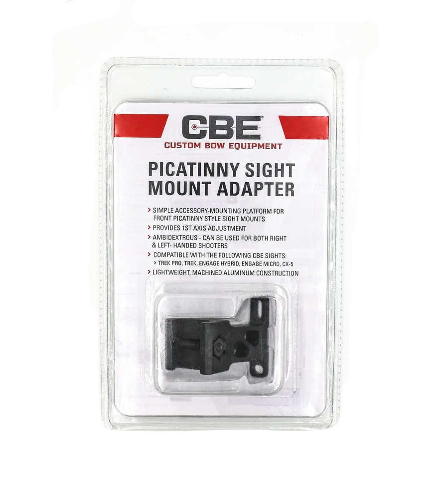 CBE Picatinny Mount Adapter