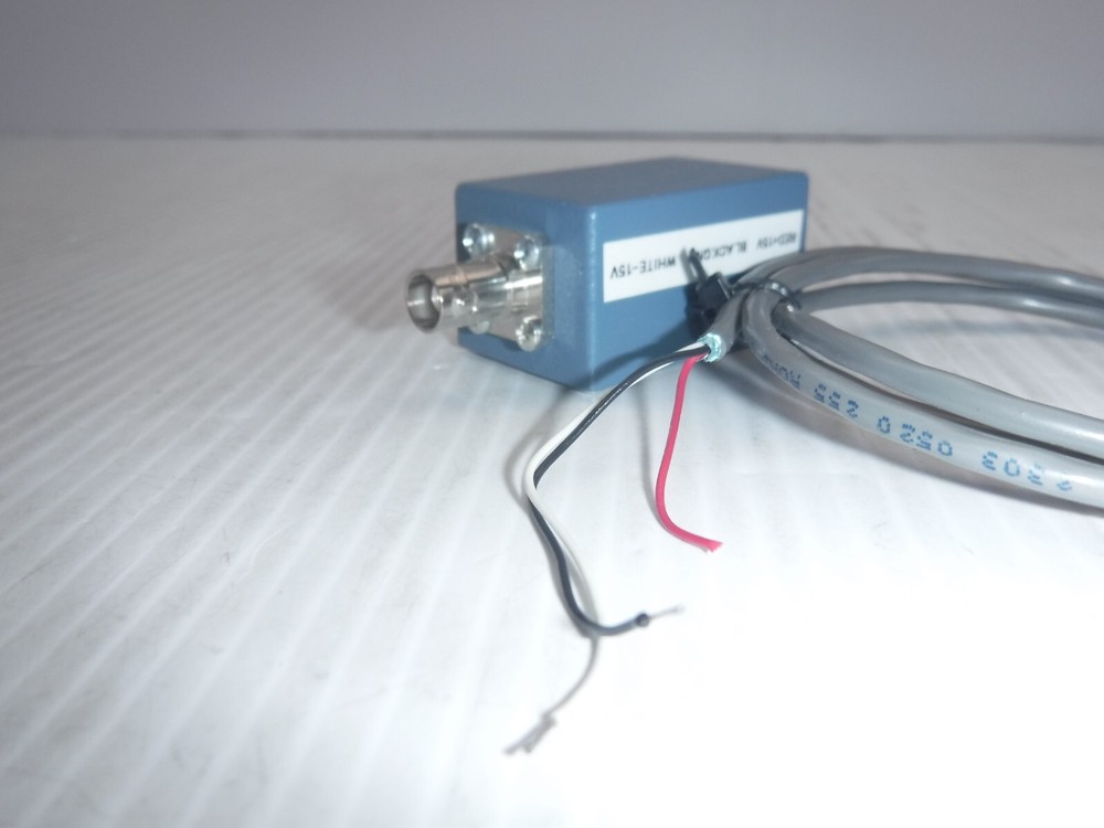 100559763 Rev A Lowpass Filter 500Hz