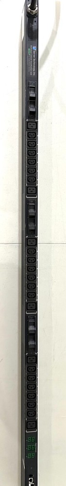 SERVER TECHNOLOGY SENTRY POPS SWITCHED CDU CWG-24VYM311A1 208V