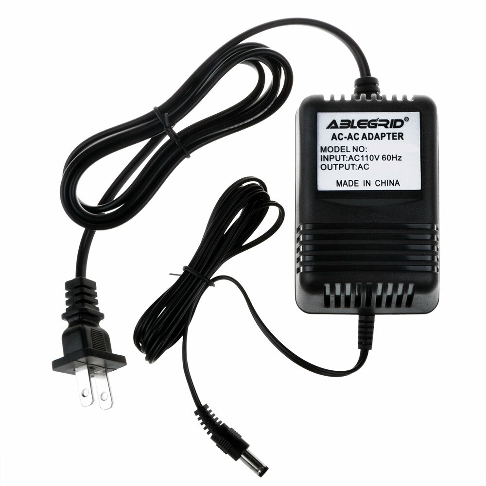 12V AC-AC Adapter Power Supply For Model 41-120-0700A Class 2 Transformer