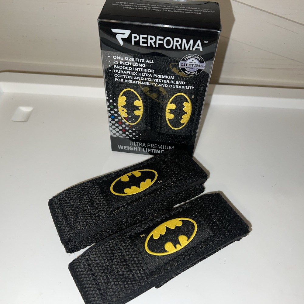 Performa Batman Ultra Premium Wrist Support Wrap