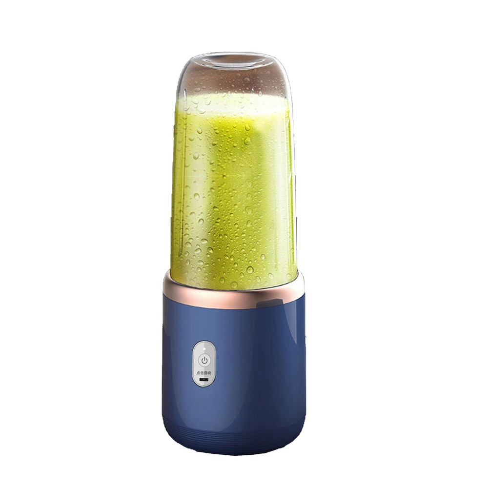 Portable Electric Juicer Machine Fruit Vegetable Extractor Blender Rechargeable