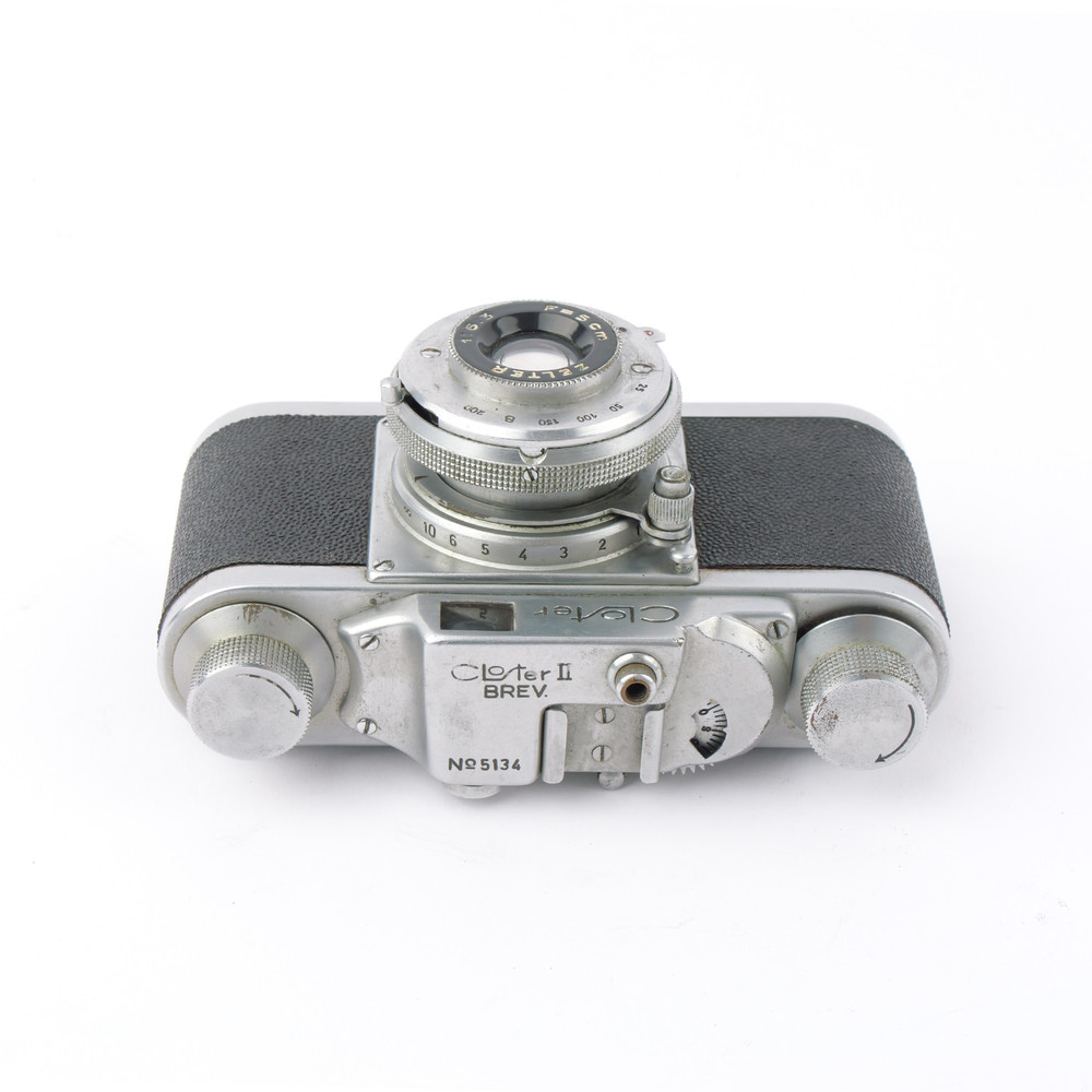 Closter II Zelter 6.3/50mm NOTTESTED