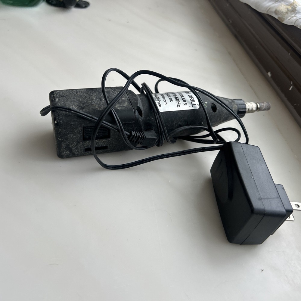 Pro-Tool Rechargeable Mini Engraver Nail Drill