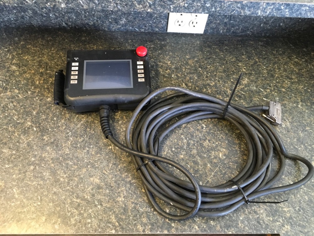 OMRON NSH5-SQR10B-V2 Interactive Touch Screen Display (KB)