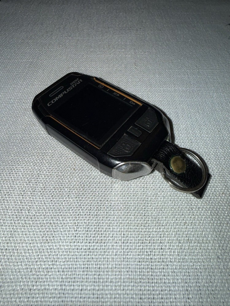 Compustar 2WT11R-SS 2 Way Replacement DSS Remote 3 mile Range (Remote Only)