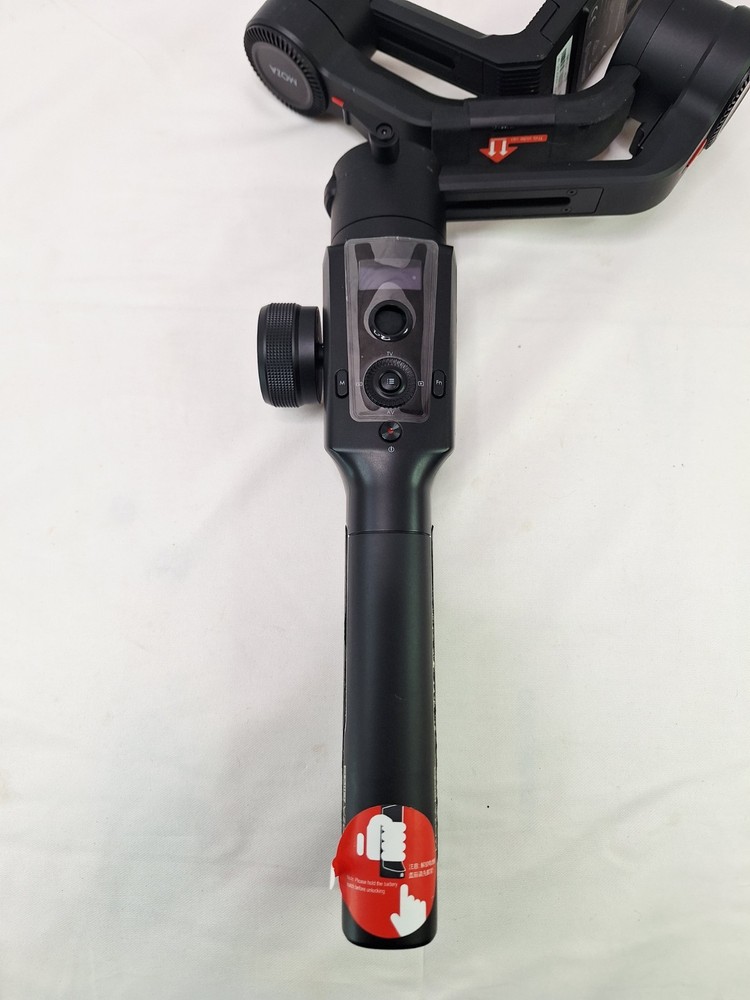 Moza Air 2 3-Axis Handheld Gimbal Stabilizer - Untested