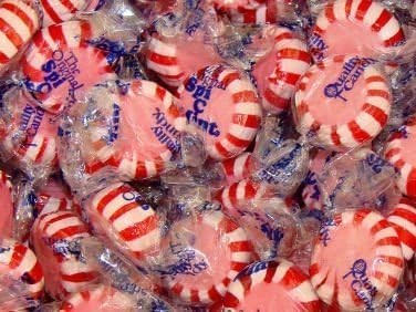Quality Candy Spi-C-Mints Candy - 2 Lb Bag