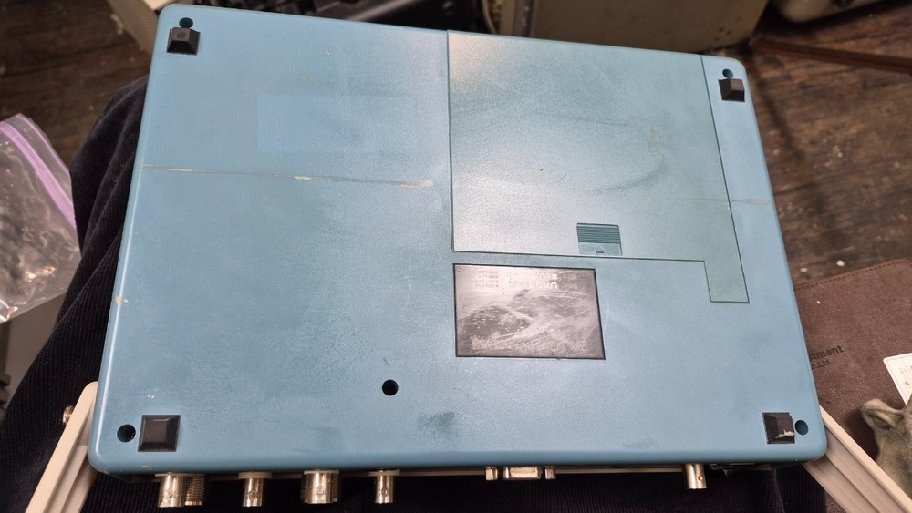 Rion SA30 Octave Band Real-Time Analyzer