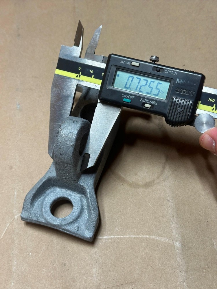 25x Pack MacLean Multiple Combination Type Guy Attachment Hook MGA345 FA13910