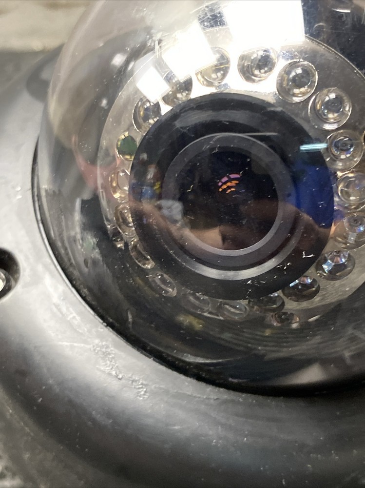Used HoneyWell HD4DIRS Fixed Camera TDN, IR