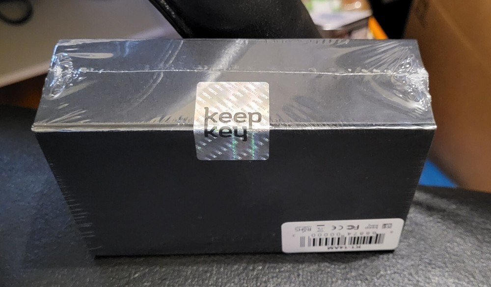 Keepkey bitcoin btc litecoin Ethereum ETH crypto Cryptocurrency Hardware Wallet