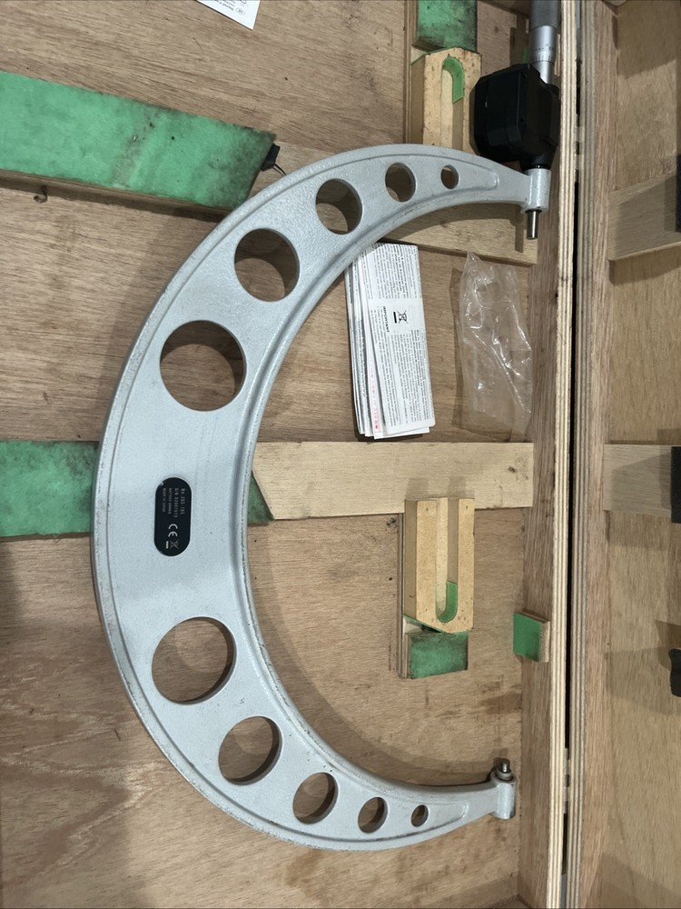Mitutoyo 15”-16” Micrometer digital