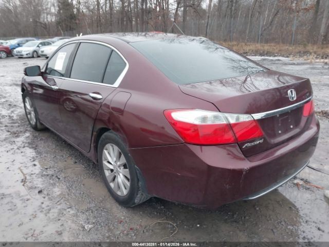 ACCORD 2013 Transmission Shift 2106752