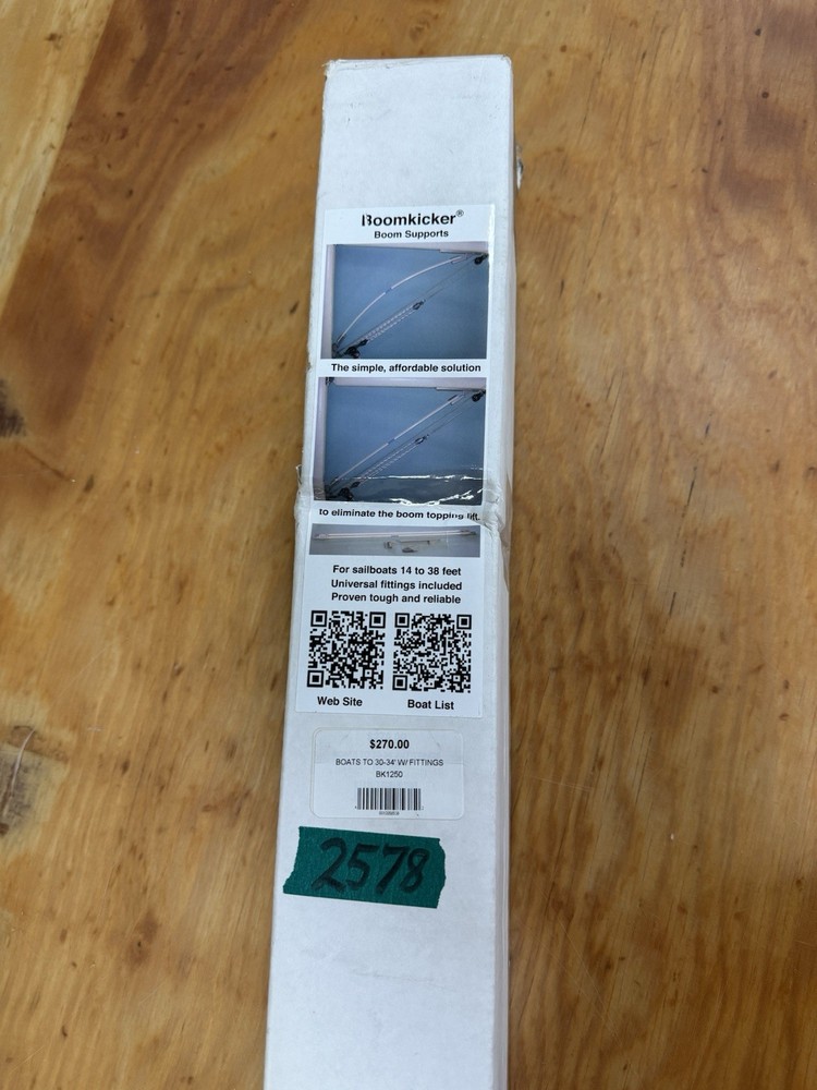 Boomkicker Boom support K1250