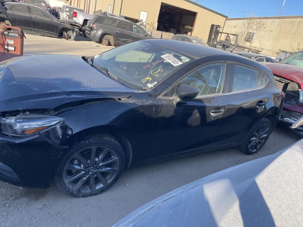 Camera Front Windshield Mounted Fits 18-22 MAZDA CX-3 1001911