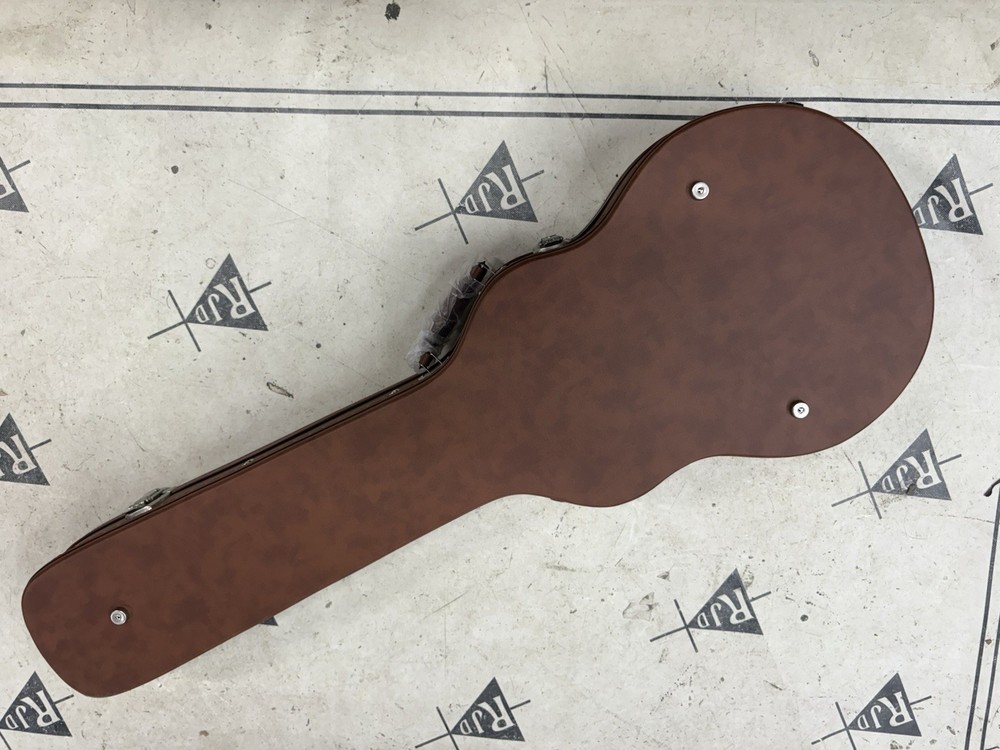 Epiphone Les Paul Inspired Guitar Hardshell Case Brown