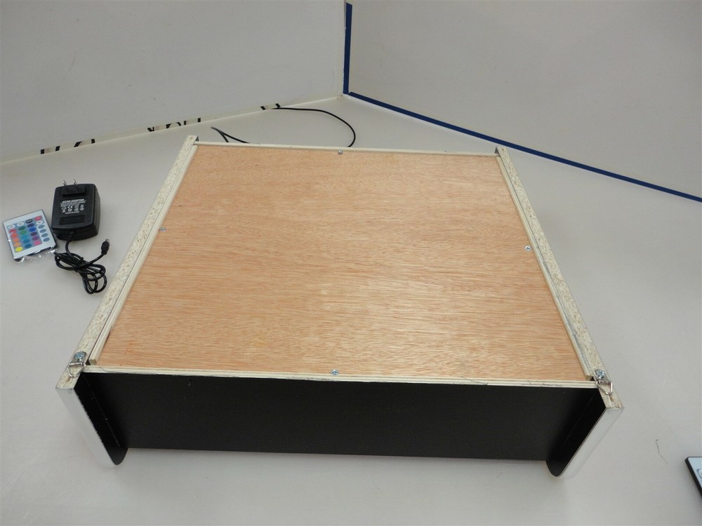 Hook Pinball Head LED Display light box