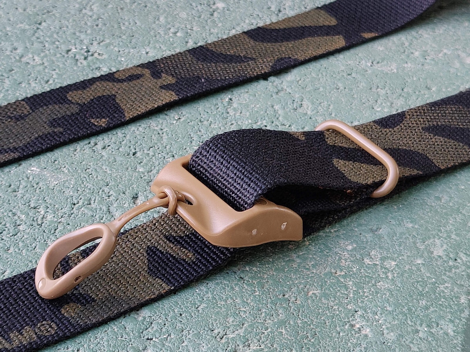RISEN - QUICK ADJUST SLING Tactical Strap Modular Slingster 2-Point