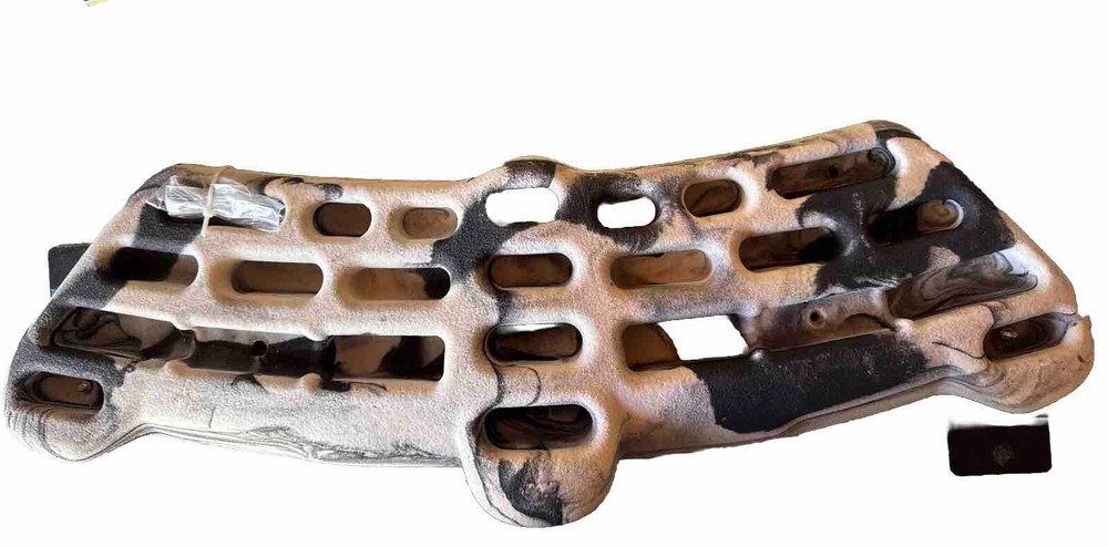 Metolius Simulator 3D Training Board Black/White Swirl, One Size
