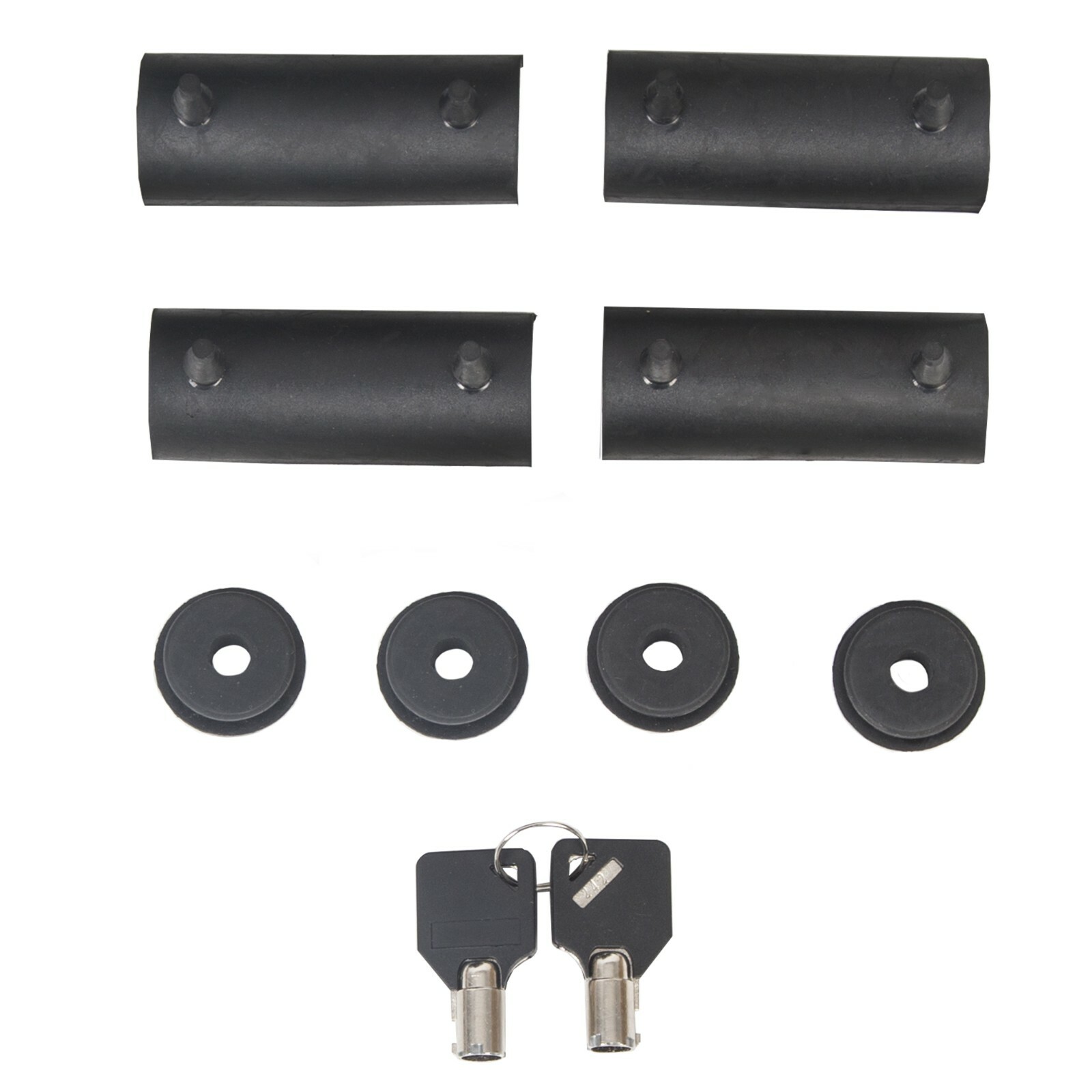 5" Stretched Extended Hard Saddle Bags For 93-13 Harley Street Glide Road King