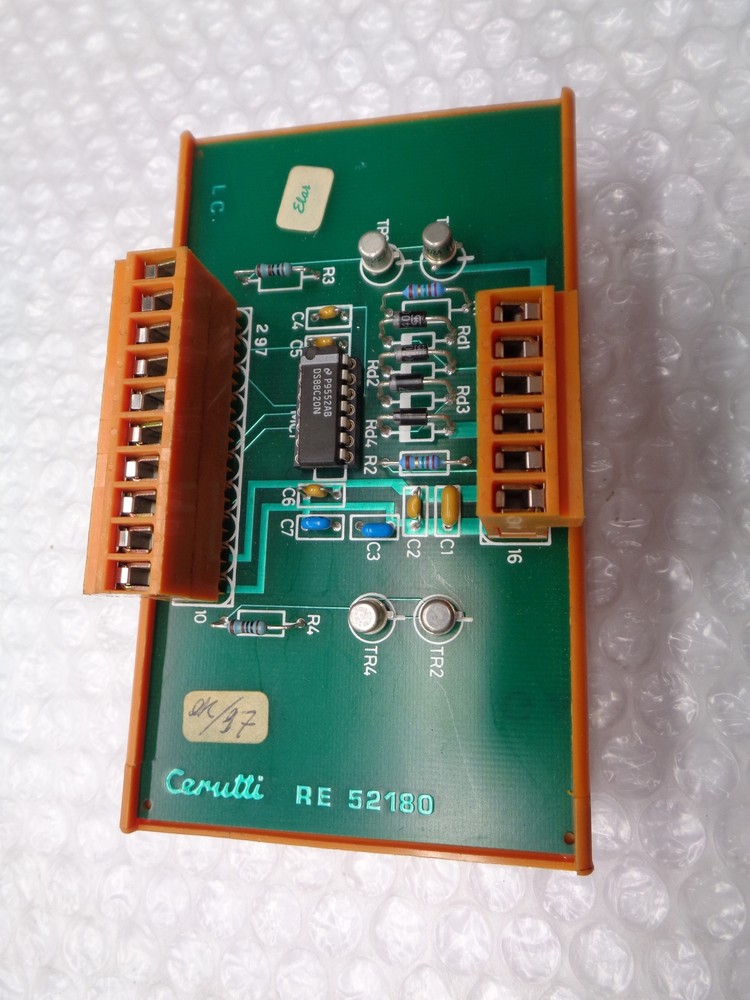 CERUTTI RE52180 BOARD NSNP
